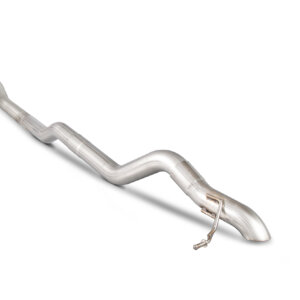 Scorpion Cat/DPF-back sistem brez resonatorja za VOLKSWAGEN TRANSPORTER T5 / VOLKSWAGEN TRANSPORTER T6