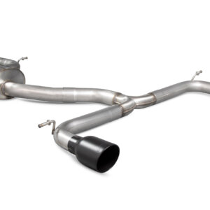 Scorpion GPF-back sistem brez resonatorja za VOLKSWAGEN GOLF MK7