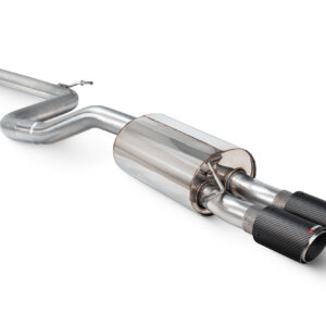 Scorpion GPF-back sistem brez resonatorja za VOLKSWAGEN POLO AW