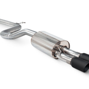 Scorpion GPF-back sistem brez resonatorja za VOLKSWAGEN POLO AW