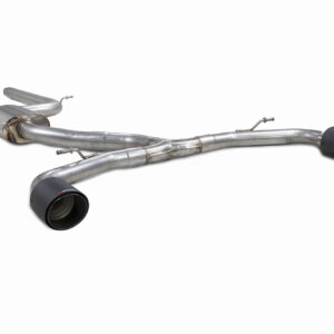 Scorpion GPF-back sistem brez resonatorja za VOLKSWAGEN GOLF MK8 / VOLKSWAGEN GOLF MK8.5