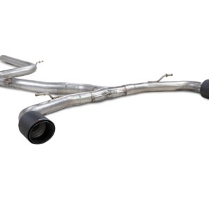 Scorpion Predator sistem GPF-back brez resonatorja za VOLKSWAGEN GOLF MK8 / VOLKSWAGEN GOLF MK8.5