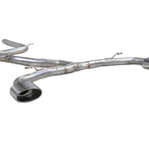 Scorpion Predator sistem GPF-back brez resonatorja za VOLKSWAGEN GOLF MK8 / VOLKSWAGEN GOLF MK8.5