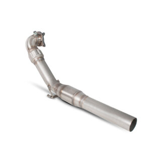 Scorpion Downpipe z visokopretočnim športnim katalizatorjem za VOLKSWAGEN SCIROCCO