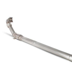 Scorpion Downpipe z visokopretočnim športnim katalizatorjem za VOLKSWAGEN GOLF MK5