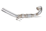 Scorpion Downpipe z visokopretočnim športnim katalizatorjem za VOLKSWAGEN GOLF GTI MK7 / SEAT LEON CUPRA