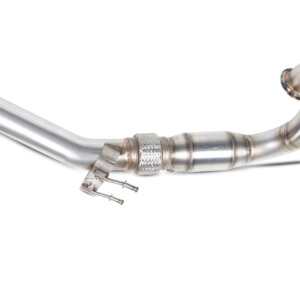 Scorpion Downpipe z visokopretočnim športnim katalizatorjem za VOLKSWAGEN GOLF GTI MK7 / SEAT LEON CUPRA