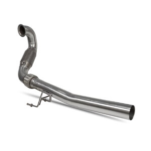 Scorpion Downpipe z visokopretočnim športnim katalizatorjem za VOLKSWAGEN POLO 6C