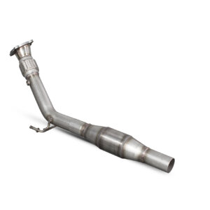 Scorpion Downpipe z visokopretočnim športnim katalizatorjem za VOLKSWAGEN POLO 9N3