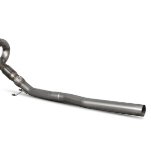 Scorpion Downpipe z visokopretočnim športnim katalizatorjem za VOLKSWAGEN GOLF MK7 / AUDI S3 8V