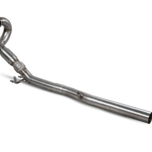 Scorpion Downpipe s športnim katalizatorjem (GPF delete) za AUDI S3 8V / VOLKSWAGEN GOLF R MK7.5 / VOLKSWAGEN GOLF R ESTATE MK7.5