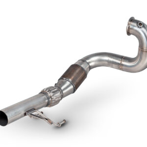Scorpion Downpipe z visokopretočnim športnim katalizatorjem za VOLKSWAGEN UP!