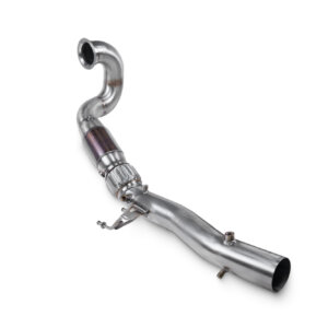 Scorpion Downpipe z visokopretočnim športnim katalizatorjem za VOLKSWAGEN GOLF MK7.5 / SEAT LEON CUPRA