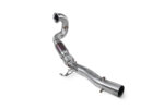 Scorpion Downpipe z visokopretočnim športnim katalizatorjem za VOLKSWAGEN POLO AW