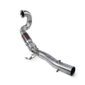 Scorpion Downpipe z visokopretočnim športnim katalizatorjem za VOLKSWAGEN POLO AW
