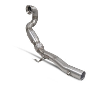 Scorpion Downpipe z visokopretočnim športnim katalizatorjem za VOLKSWAGEN GOLF GTI MK8 / VOLKSWAGEN GOLF GTI MK8.5 / CUPRA LEON
