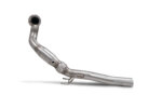 Scorpion Downpipe z visokopretočnim športnim katalizatorjem za VOLKSWAGEN GOLF GTI MK8 / VOLKSWAGEN GOLF GTI MK8.5 / CUPRA LEON