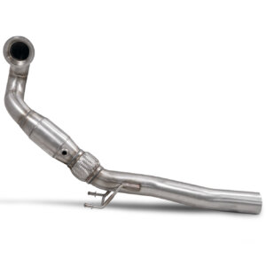 Scorpion Downpipe z visokopretočnim športnim katalizatorjem za VOLKSWAGEN GOLF GTI MK8 / VOLKSWAGEN GOLF GTI MK8.5 / CUPRA LEON