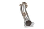 Scorpion Turbo downpipe brez katalizatorja za OPEL CORSA E
