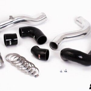 do88 tlačne cevi za SAAB 9-3 2.8T V6 06-11, črne cevi