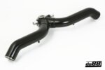 do88 Y-Pipe za Porsche 911 (997.2) Turbo 2010-, crna za do88 IC
