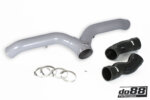 do88 Y-Pipe za Porsche 911 (997.1) Turbo, srebrna za do88 ICM-230 IC