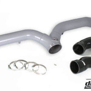 do88 Y-Pipe za Porsche 911 (997.1) Turbo, srebrna za do88 ICM-230 IC