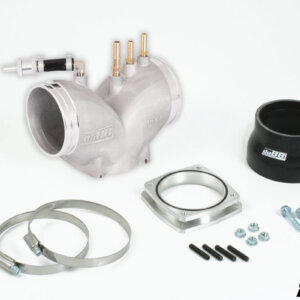 do88 plenum za Porsche 911 (997.1) Turbo, OEM loputa