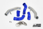 do88 tlačne cevi za Volvo S60 V60 XC60 V70 XC70 S80 3.0L T6, modre cevi