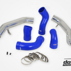 do88 tlačne cevi za Volvo S60 V60 XC60 V70 XC70 S80 3.0L T6, modre cevi