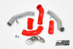 do88 tlačne cevi za Volvo S60 V60 XC60 V70 XC70 S80 3.0L T6, rdeče cevi