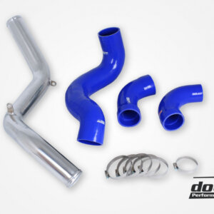 do88 tlačne cevi za Volvo V70/S80 2.5T 2.5FT AFV 2008-15, modre cevi