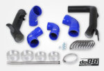 do88 tlačne cevi za Volvo S60 V60 XC60 V90 S90 XC90 SPA Diesel, modre cevi