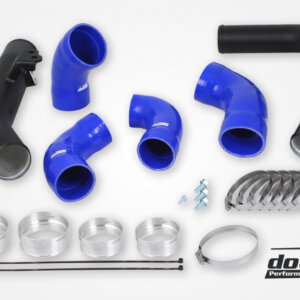 do88 tlačne cevi za Volvo S60 V60 XC60 V90 S90 XC90 SPA Diesel, modre cevi