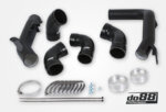 do88 tlačne cevi za Volvo S60 V60 V90 S90 XC60 XC90 SPA diesel, črne cevi