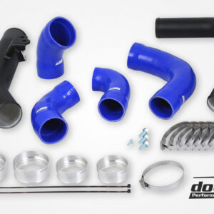do88 tlačne cevi za Volvo S60 V60 XC60 V90 S90 XC90 SPA T8 Petrol, modre cevi