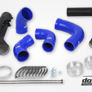 do88 tlačne cevi za Volvo S60/V60/XC60/V90/S90/XC90 SPA T8 Petrol, modre cevi
