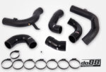 do88 tlačne cevi za VAG 2.0 TSI EA888 Gen4, črne cevi