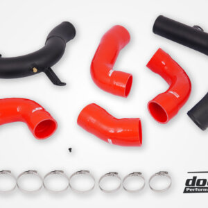 do88 tlačne cevi za VAG 1.8/2.0 TSI MQB, rdeče cevi