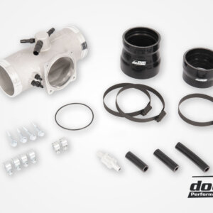do88 plenum za Porsche 911 Turbo (996), za 997.1 Turbo throttle body