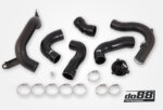 do88 tlačne cevi + turbo muffler delete za VW Polo GTI 6C, Seat Ibiza Cupra 6J 1.8 TSI EA888