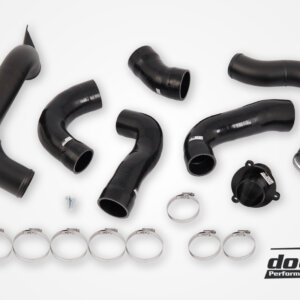 do88 tlačne cevi + turbo muffler delete za VW Polo GTI 6C, Seat Ibiza Cupra 6J 1.8 TSI EA888