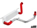 do88 tlačne cevi za Volvo C30/C70/S40/V50 Turbo 04-13, rdeče cevi