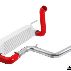 do88 tlačne cevi za Volvo C30/C70/S40/V50 Turbo 04-13, rdeče cevi