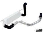 do88 tlačne cevi za Volvo C30/C70/S40/V50 Turbo 04-13, črne cevi