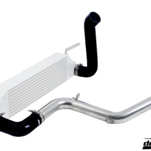 do88 tlačne cevi za Volvo C30/C70/S40/V50 Turbo 04-13, črne cevi