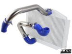 do88 tlačne cevi za Volvo C70/S70/V70 Turbo 1999-05, modre cevi