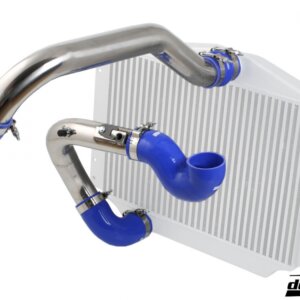 do88 tlačne cevi za Volvo C70/S70/V70 Turbo 1999-05, modre cevi