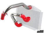 do88 tlačne cevi za Volvo C70/S70/V70 1999-00, rdeče cevi