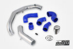 do88 tlačne cevi za Volvo S60/V70 Turbo 03-07, modre cevi